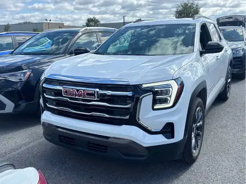 GMC Terrain