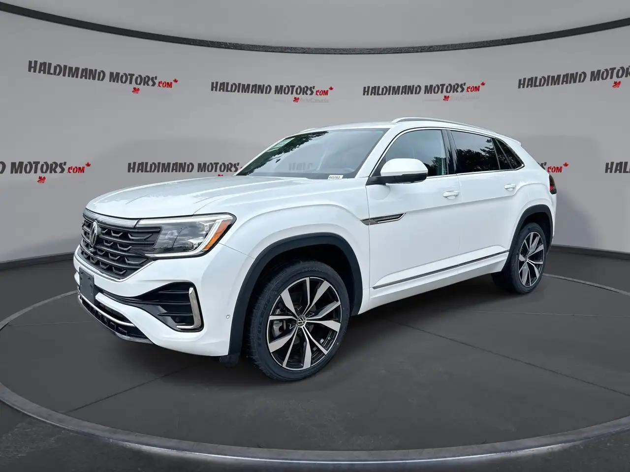 2024 Volkswagen Atlas