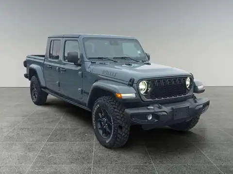 Jeep Gladiator