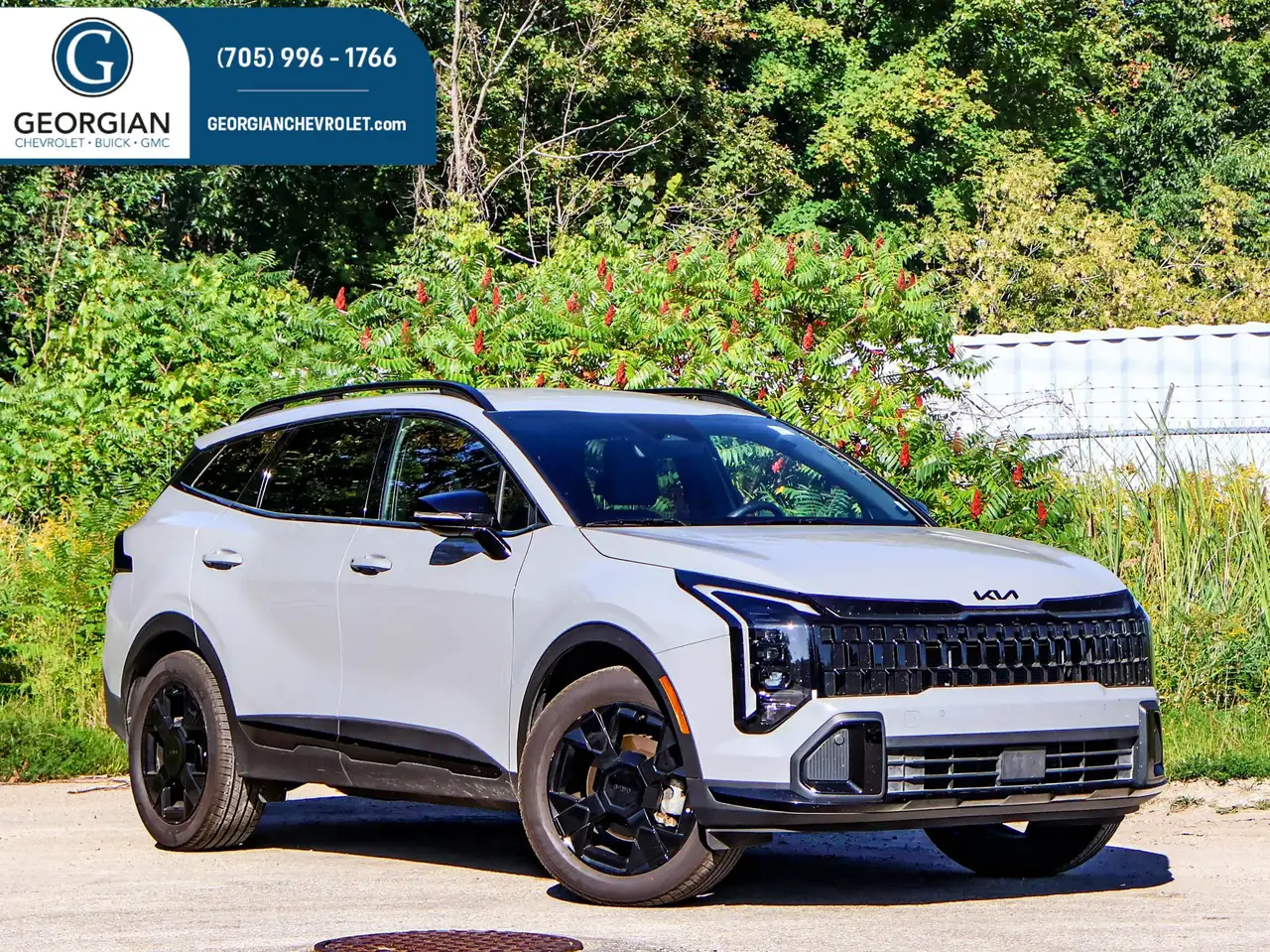 2026 Kia Sportage