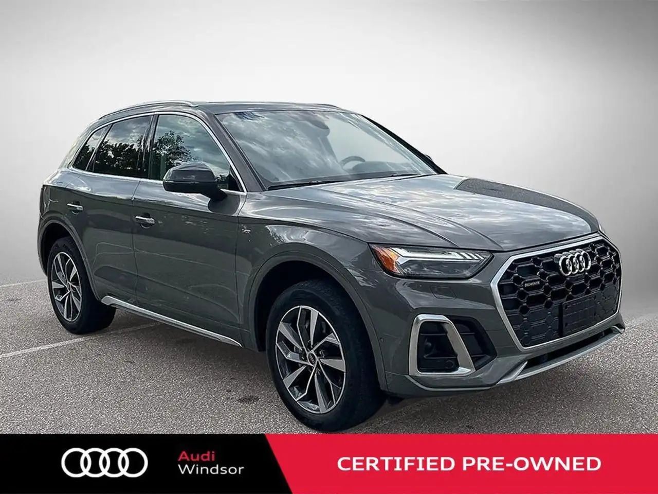 2023 Audi Q5 Technik