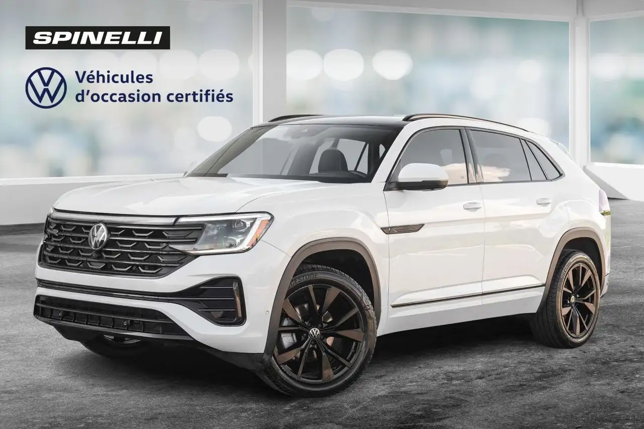 2024 Volkswagen Atlas
