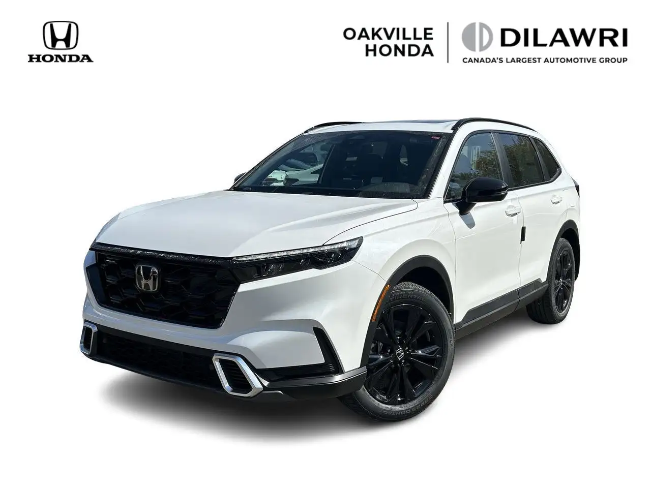 2026 Honda CR-V Touring