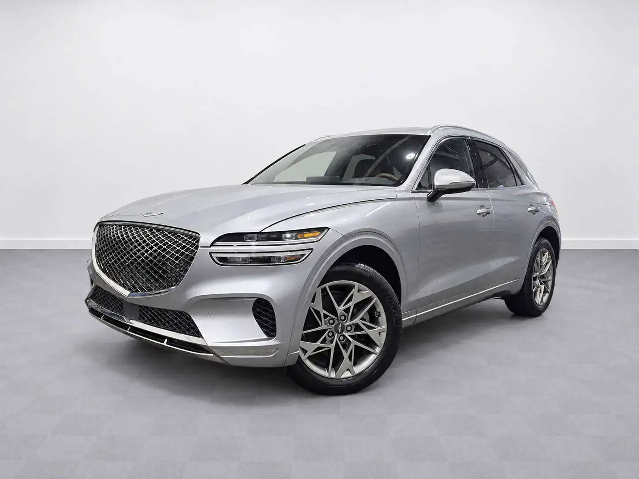 2022 Genesis GV70 Advanced Plus