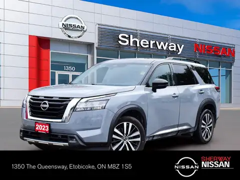 Nissan Pathfinder