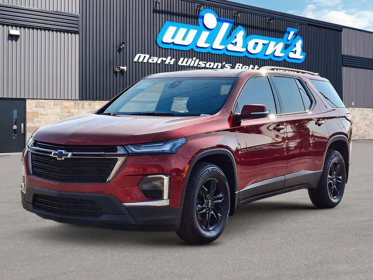 2023 Chevrolet Traverse