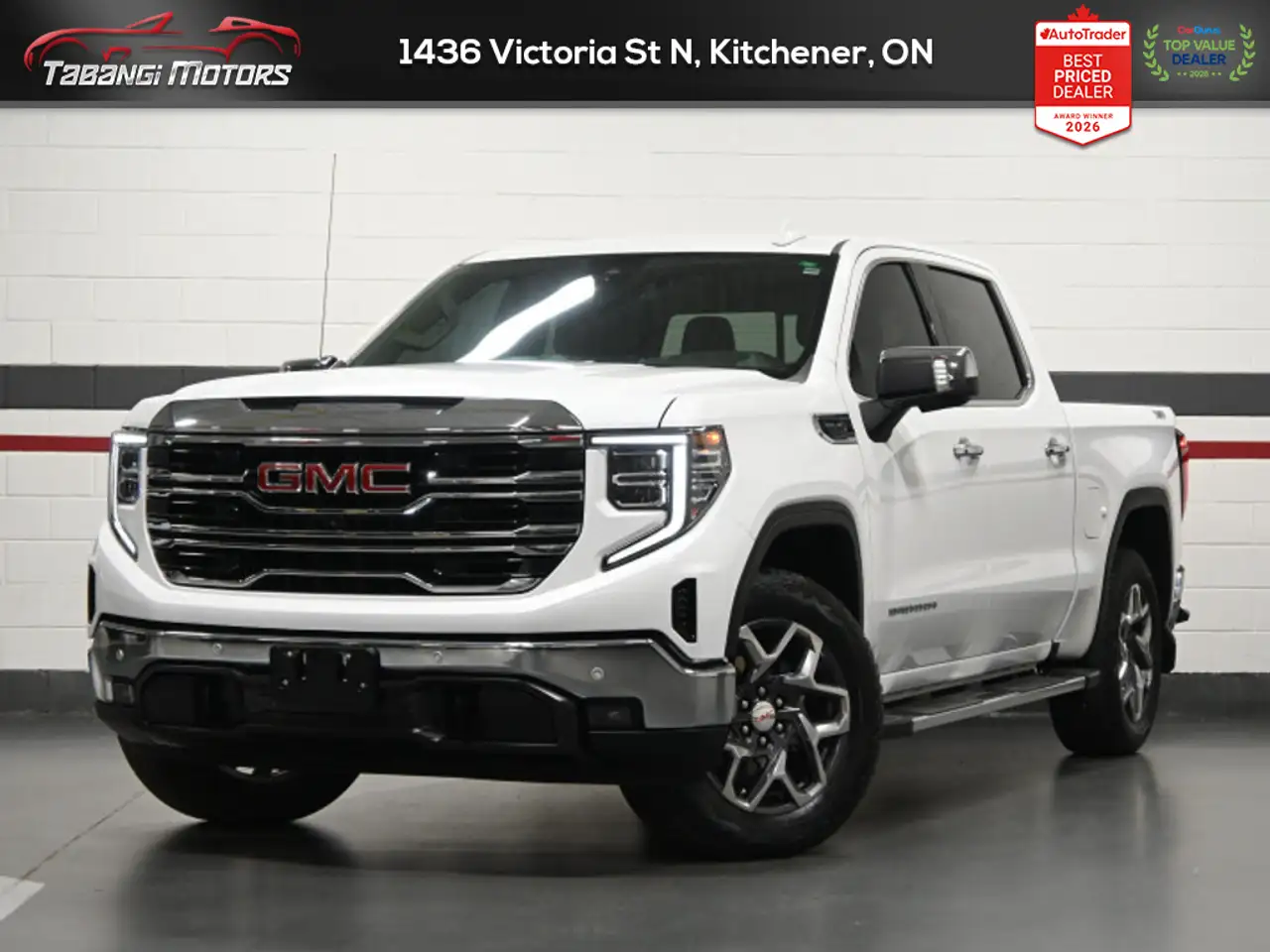 2024 GMC Sierra 1500 SLT
