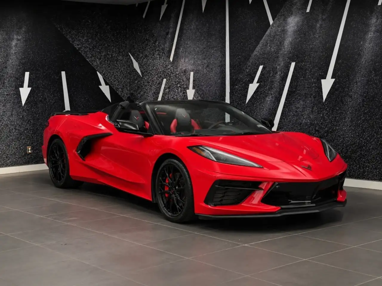 2023 Chevrolet Corvette Stingray 3LT