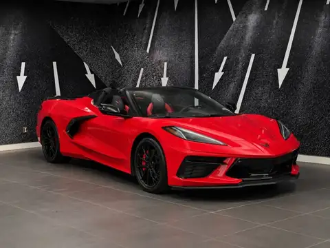 Chevrolet Corvette Stingray 3LT
