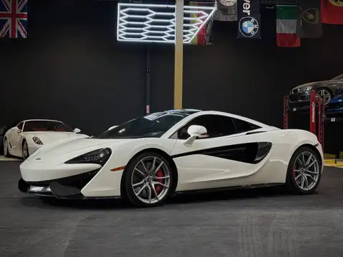 McLaren 570