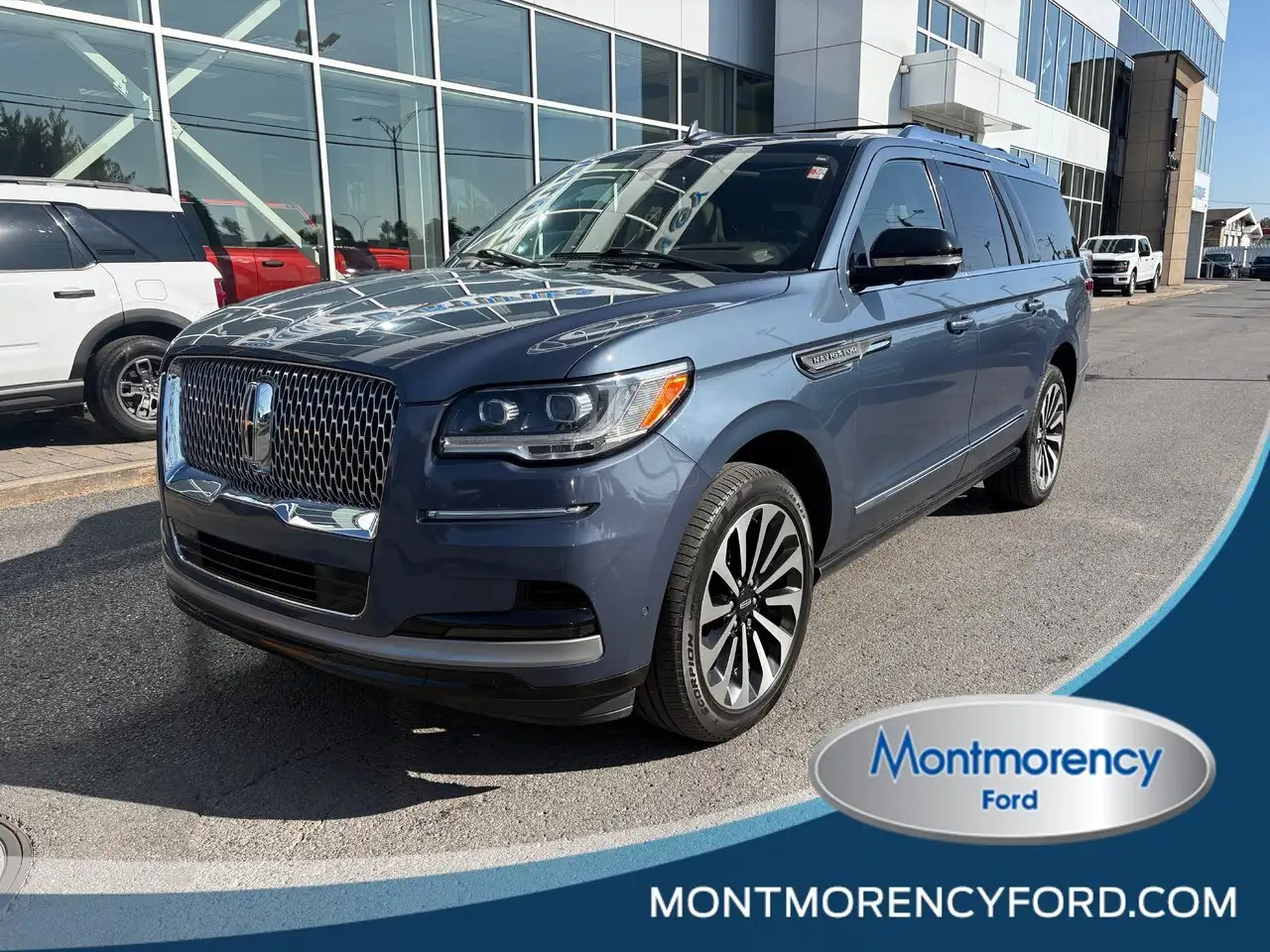 2022 Lincoln Navigator Reserve
