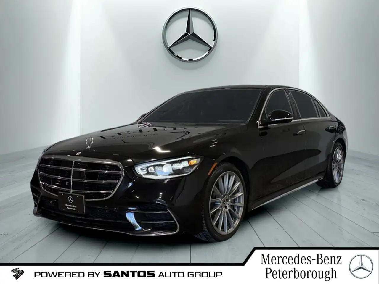 2023 Mercedes-Benz S-Class 580