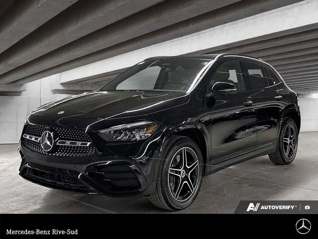 2026 Mercedes-Benz GLA 250