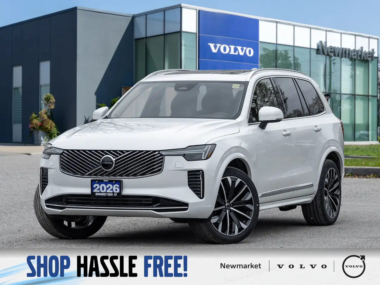 2026 Volvo XC90 Core