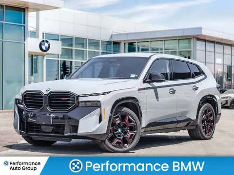 BMW XM