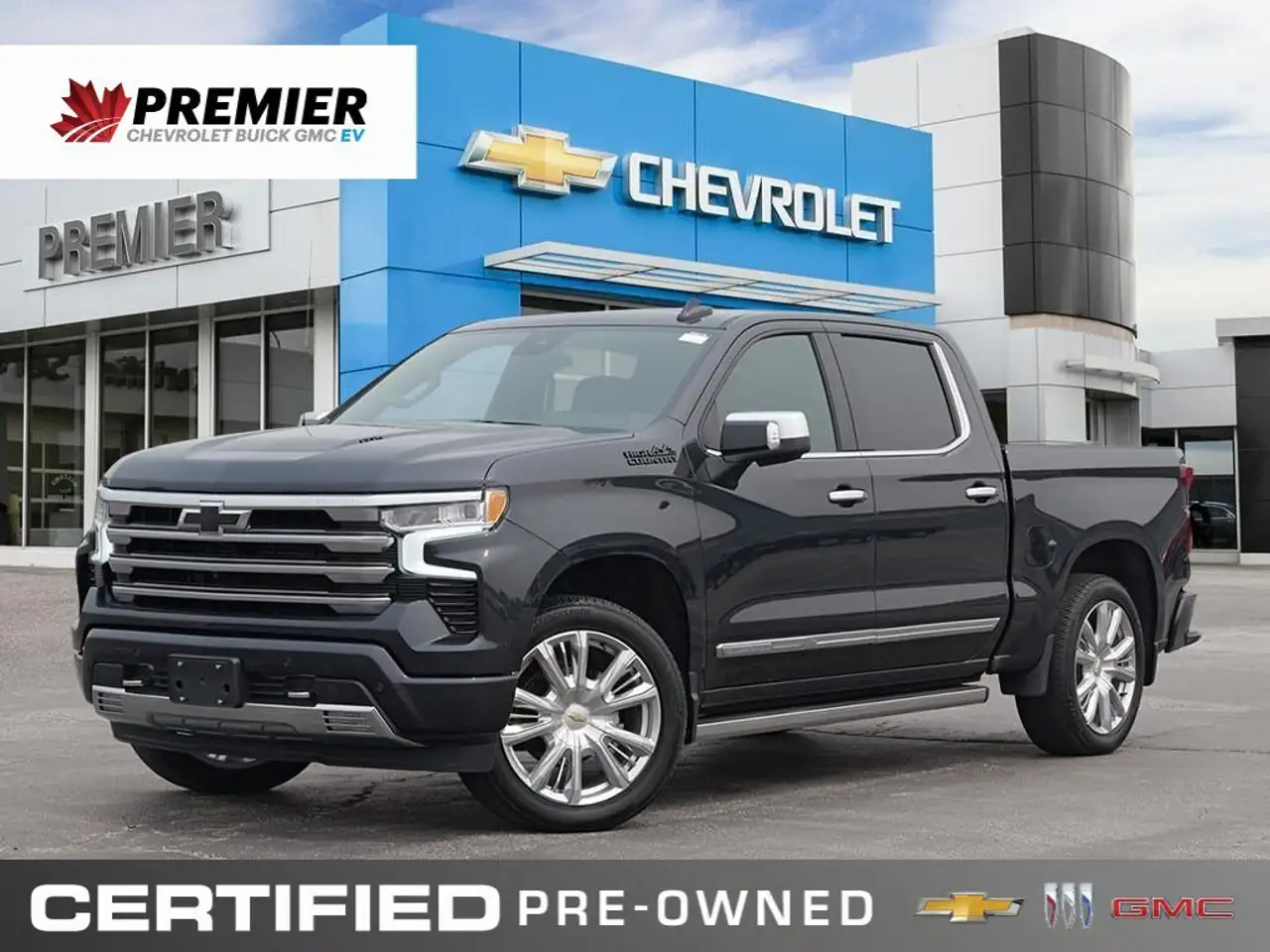 2024 Chevrolet Silverado 1500 High Country