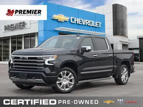 Chevrolet Silverado 1500 High Country