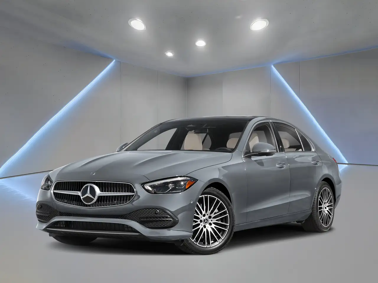 2025 Mercedes-Benz C-Class 300