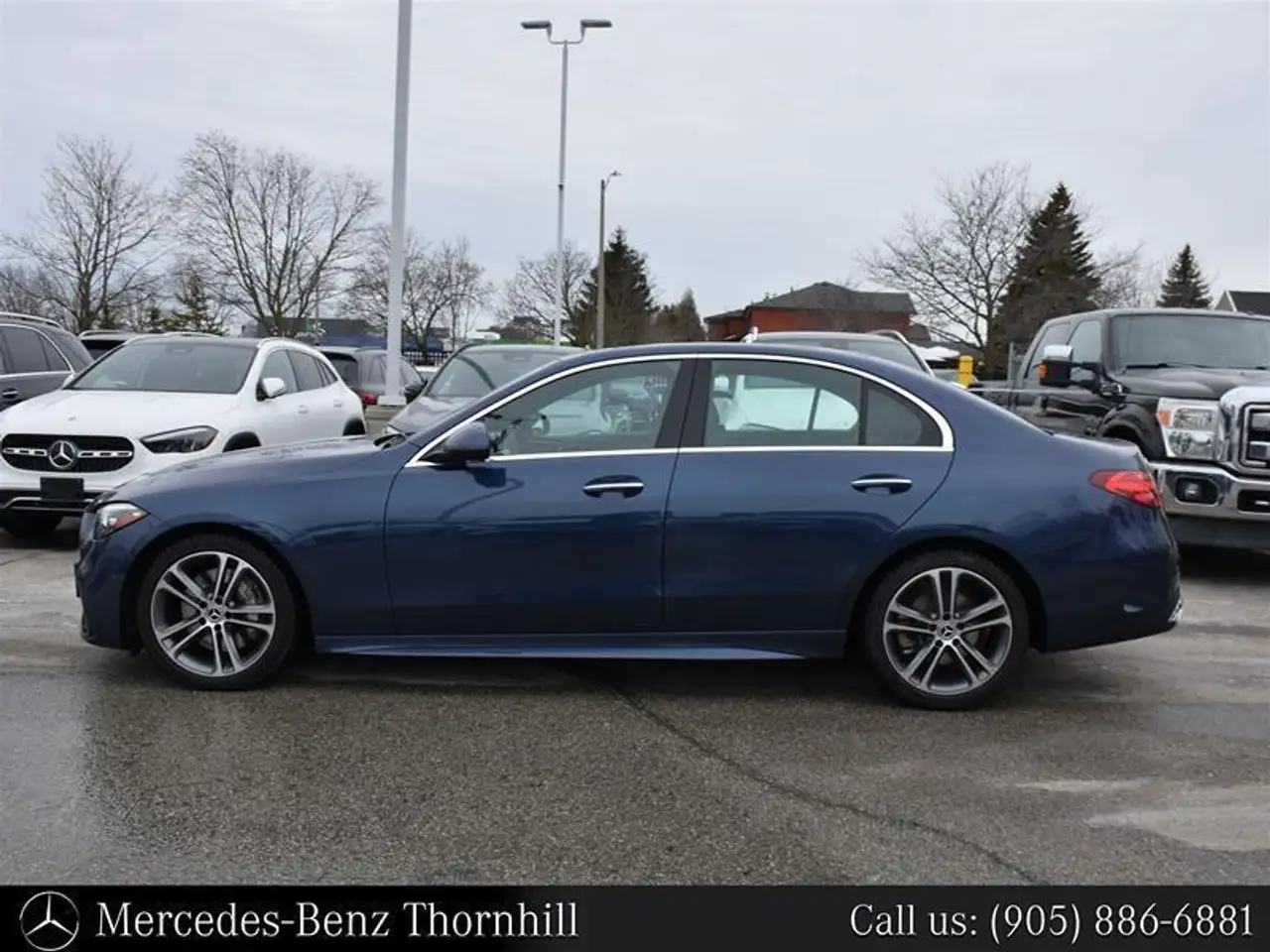 2024 Mercedes-Benz C-Class