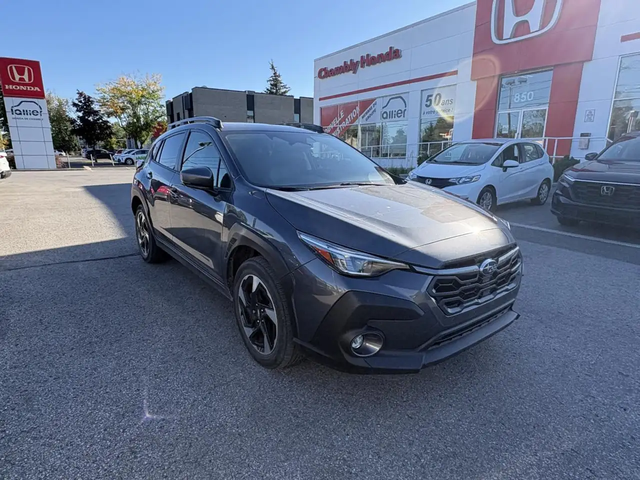 2024 Subaru Crosstrek