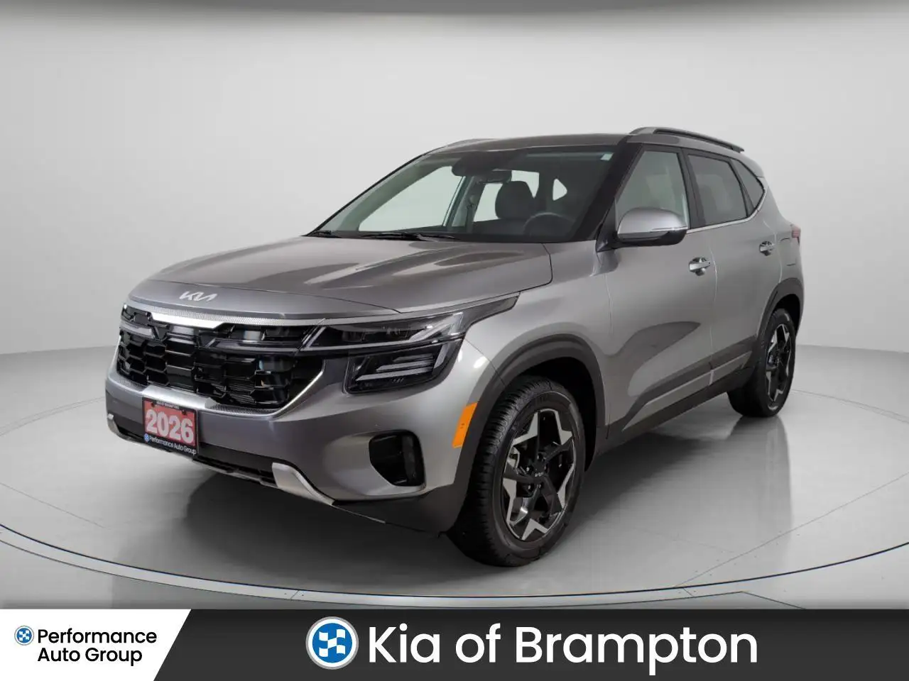 2026 Kia Seltos
