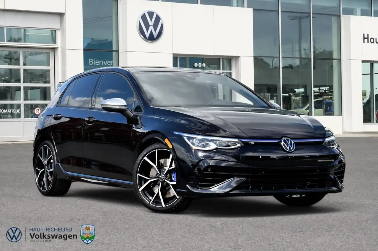 2024 Volkswagen Golf R