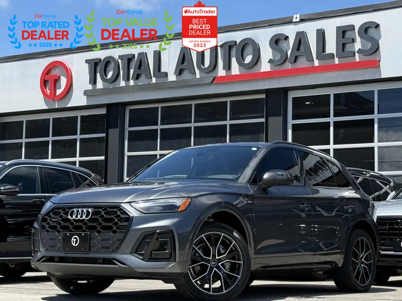 2023 Audi Q5 Progressiv