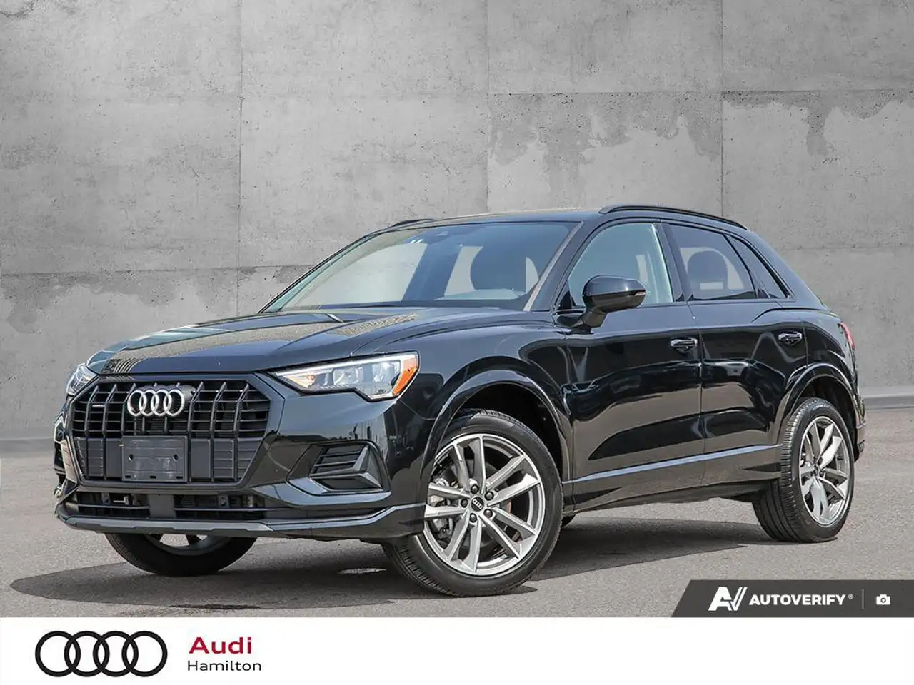 2024 Audi Q3 Komfort