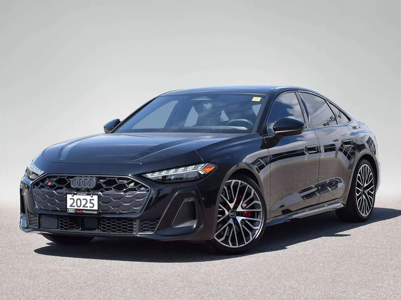 2025 Audi S5