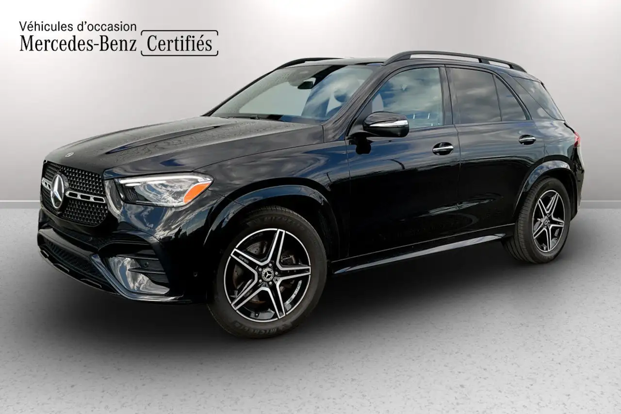 2024 Mercedes-Benz GLE
