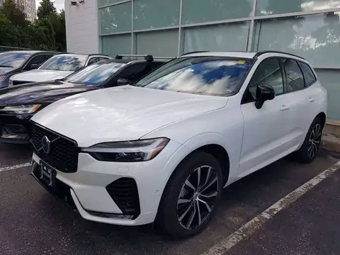 Volvo XC60 Ultimate