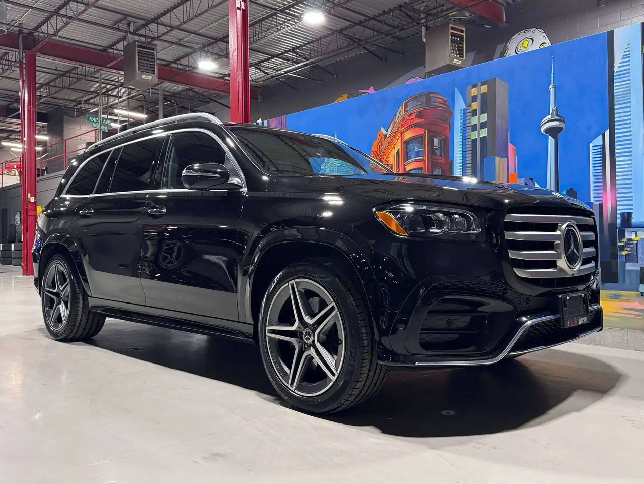 2024 Mercedes-Benz GLS 450