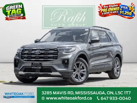 Ford Explorer