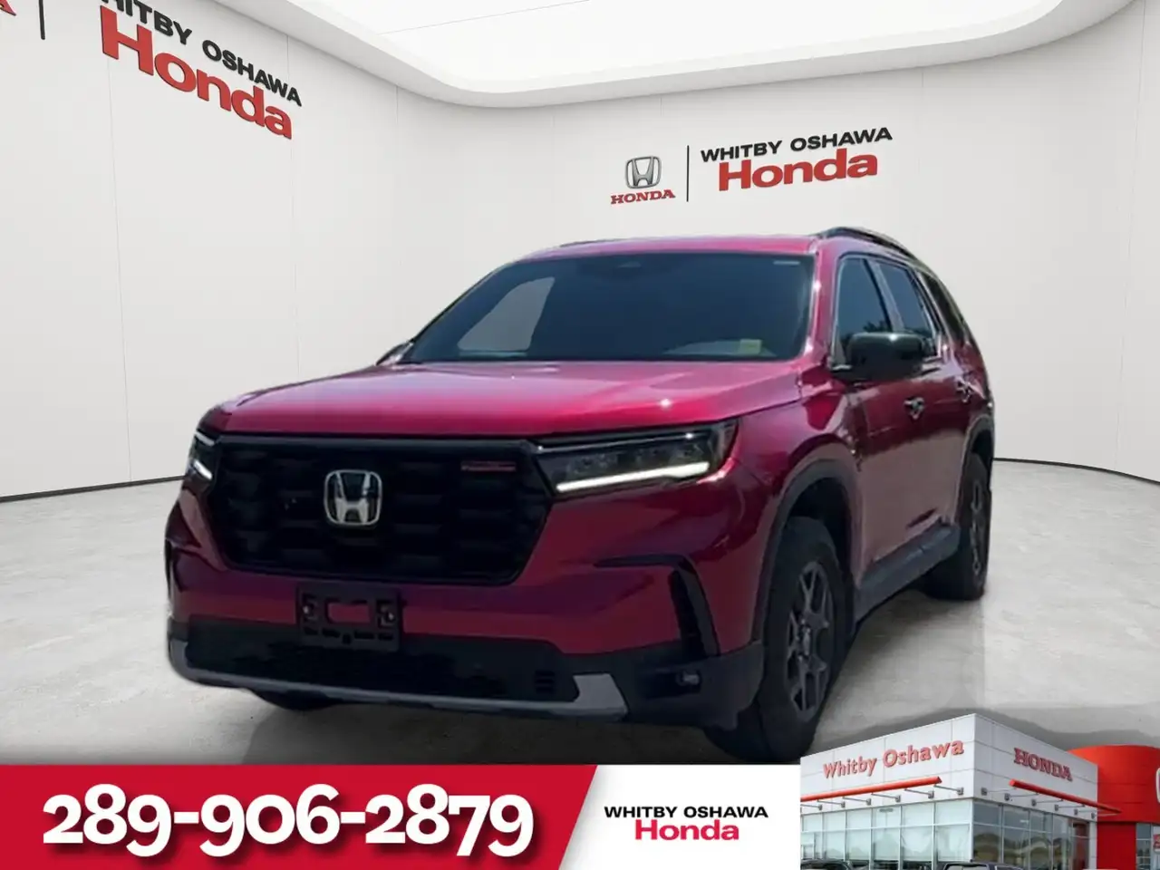 2025 Honda Pilot