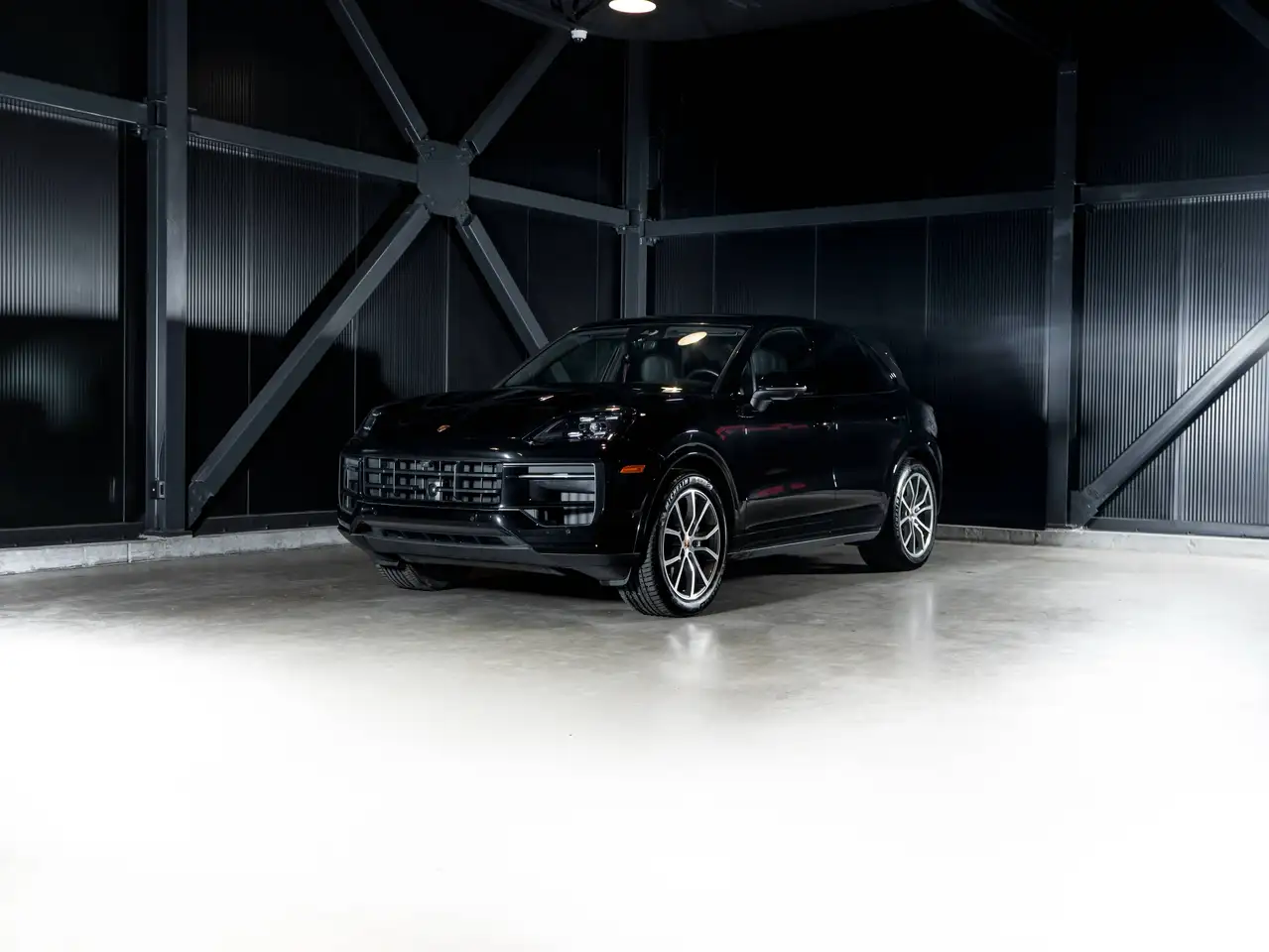 2025 Porsche Cayenne