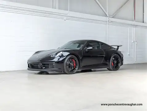 Porsche 911 Carrera GTS
