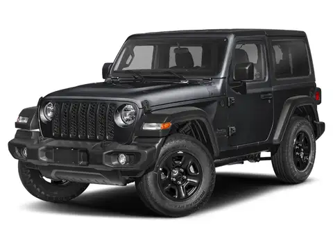 Jeep Wrangler Sport