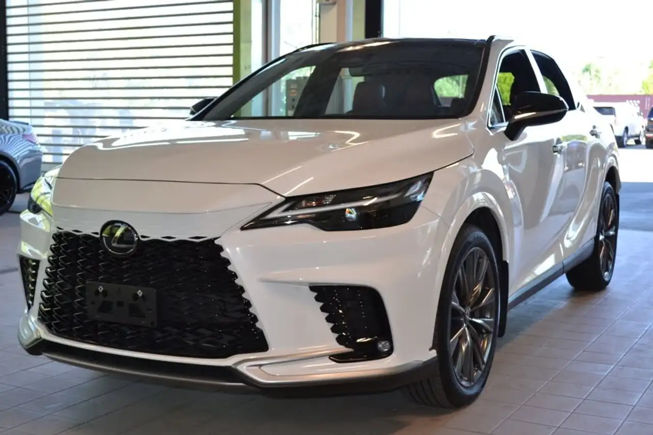 2024 Lexus RX 350 F Sport 2
