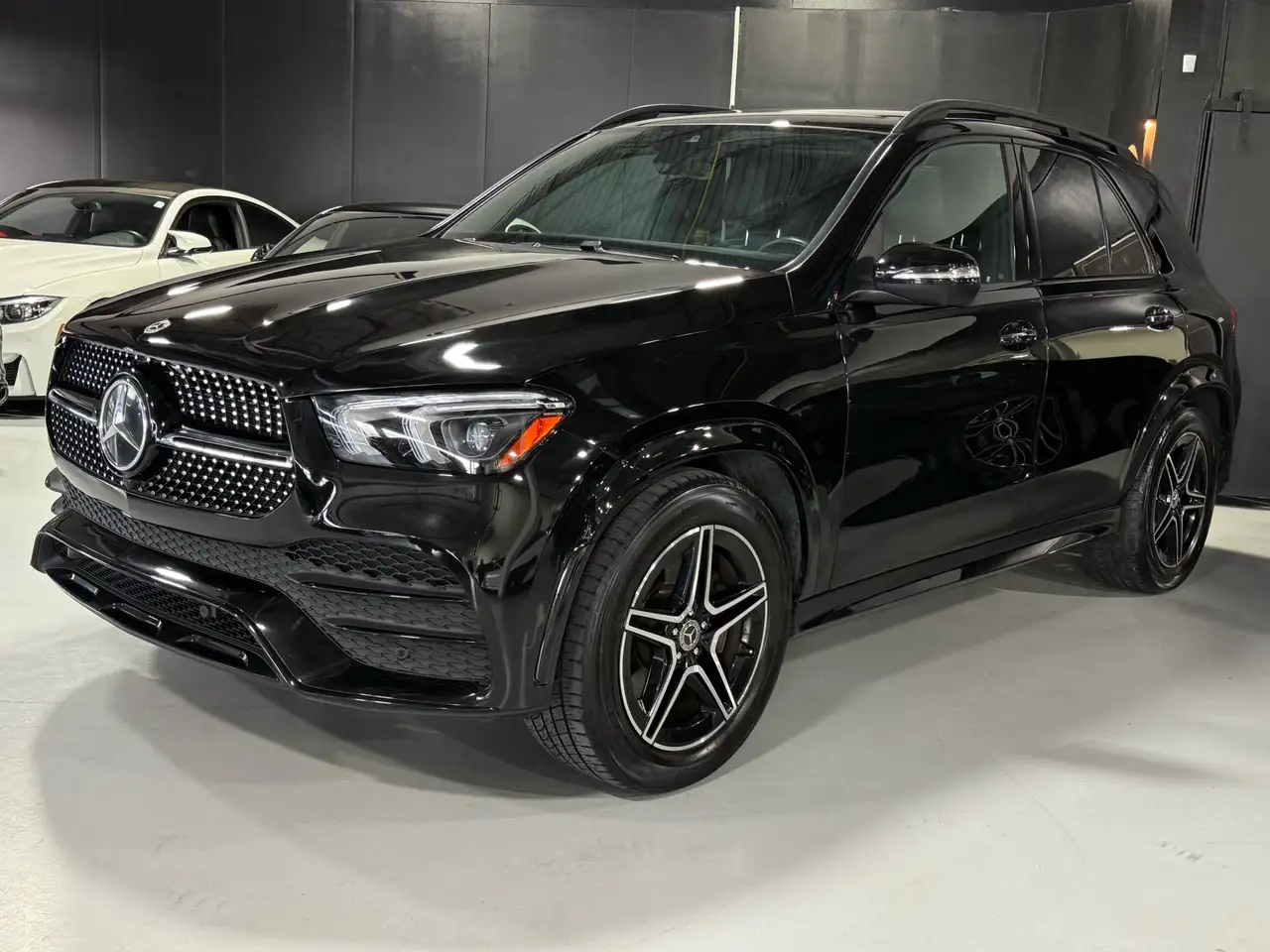 2021 Mercedes-Benz GLE 450