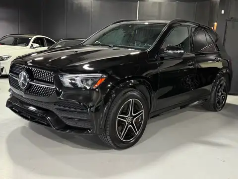 Mercedes-Benz GLE 450