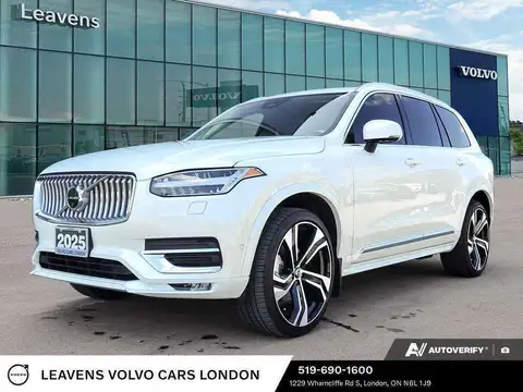 Volvo XC90 Ultra