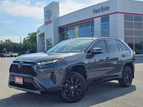 Toyota RAV4 SE