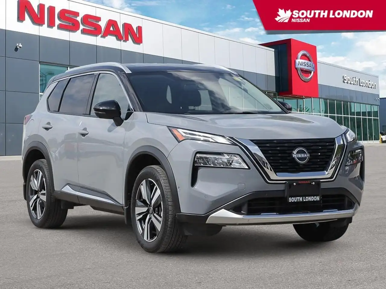 2023 Nissan Rogue