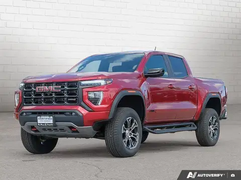 GMC Canyon