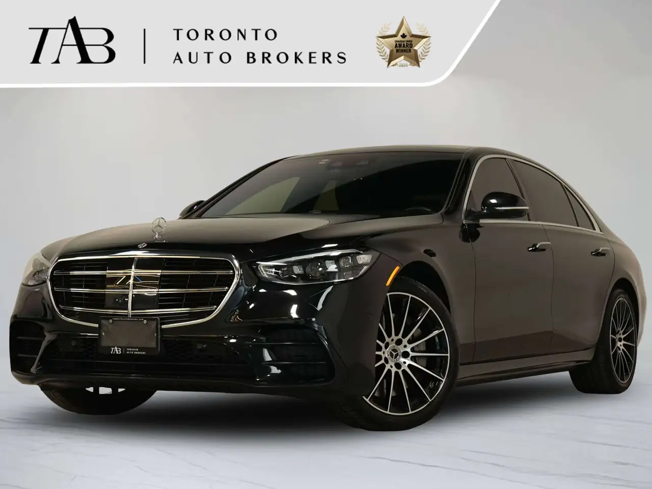 2021 Mercedes-Benz S-Class 580