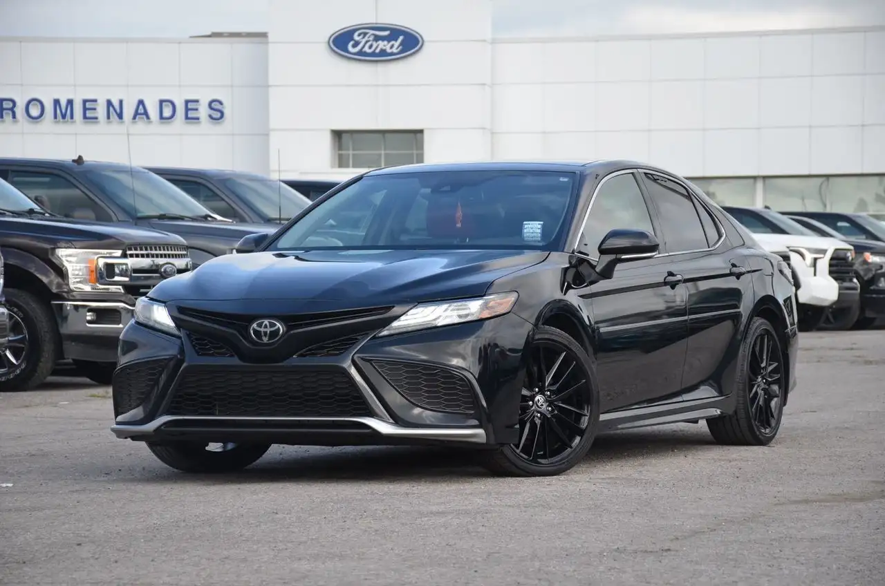 2024 Toyota Camry