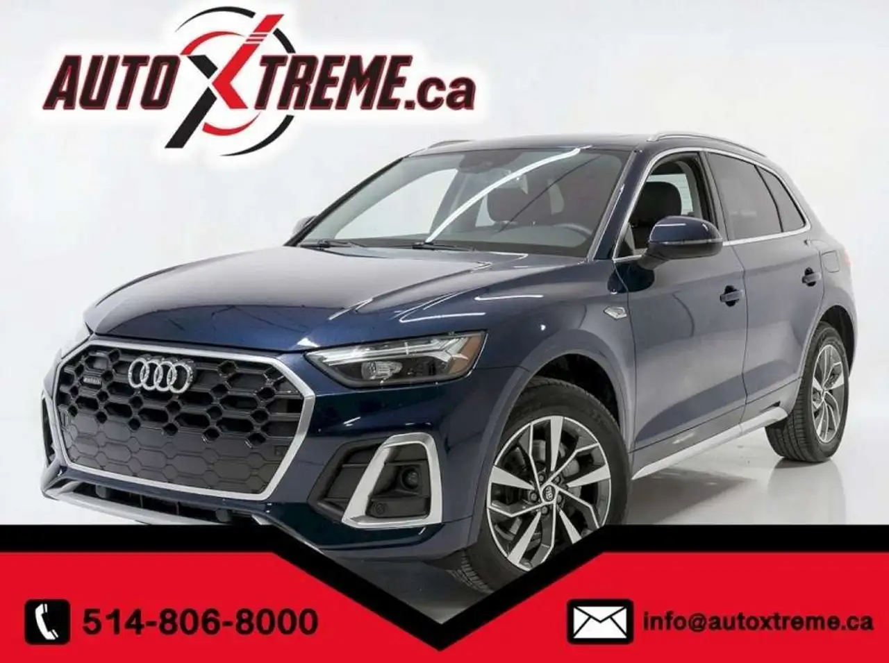 2023 Audi Q5 Progressiv