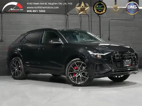 Audi SQ8