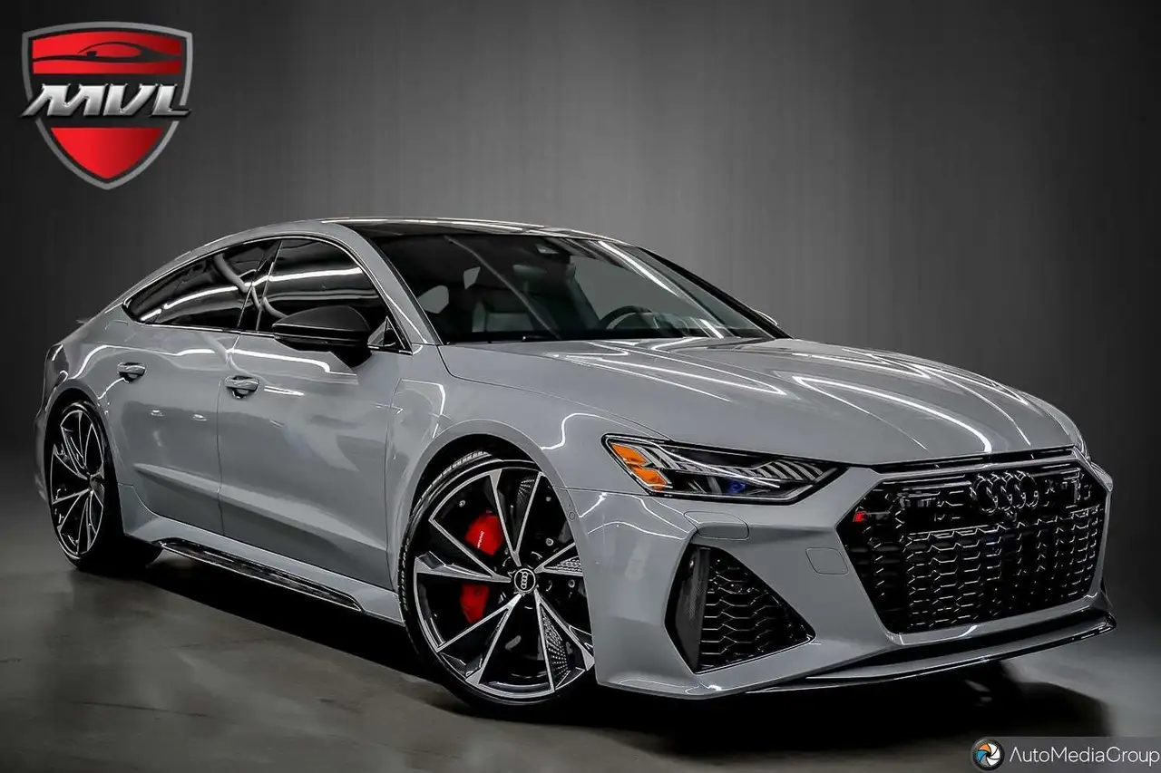 2023 Audi RS7