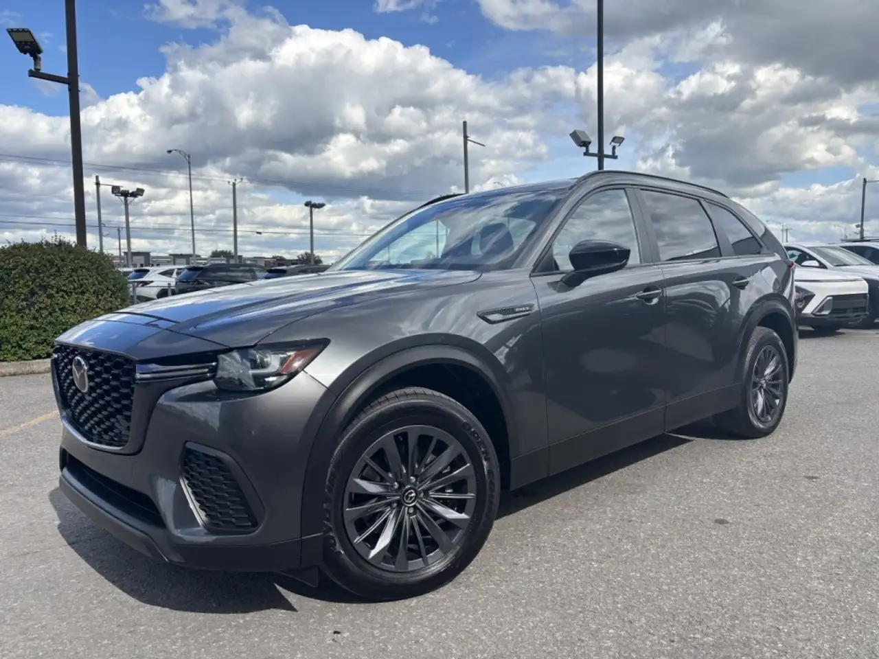 2025 Mazda CX-70